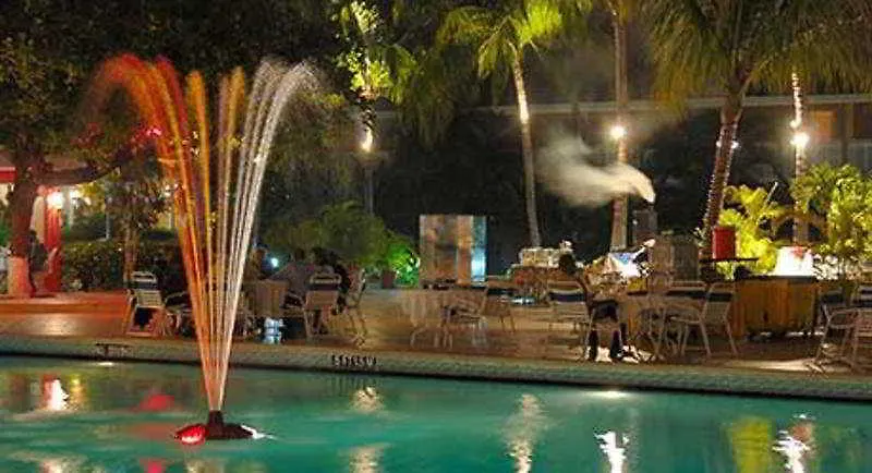 Wyndham Kingston Jamaica Hotel